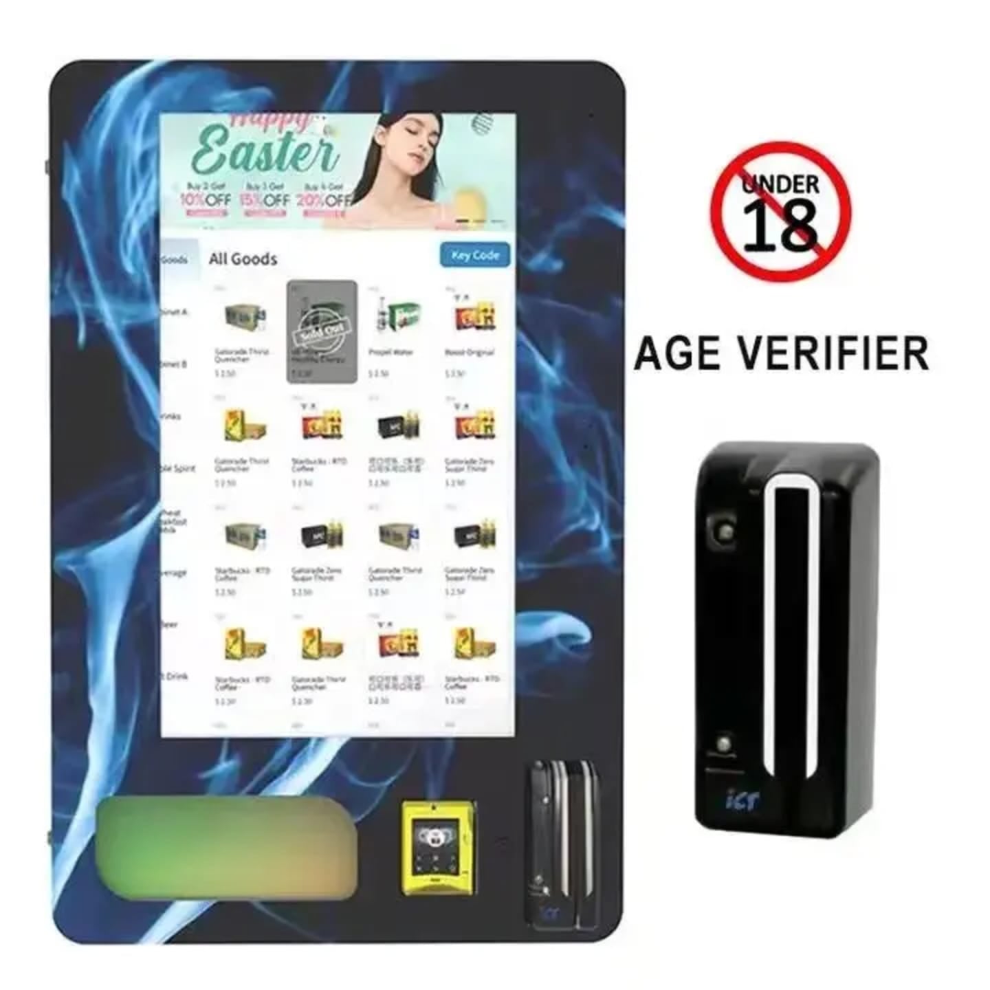 Vape-Automaten