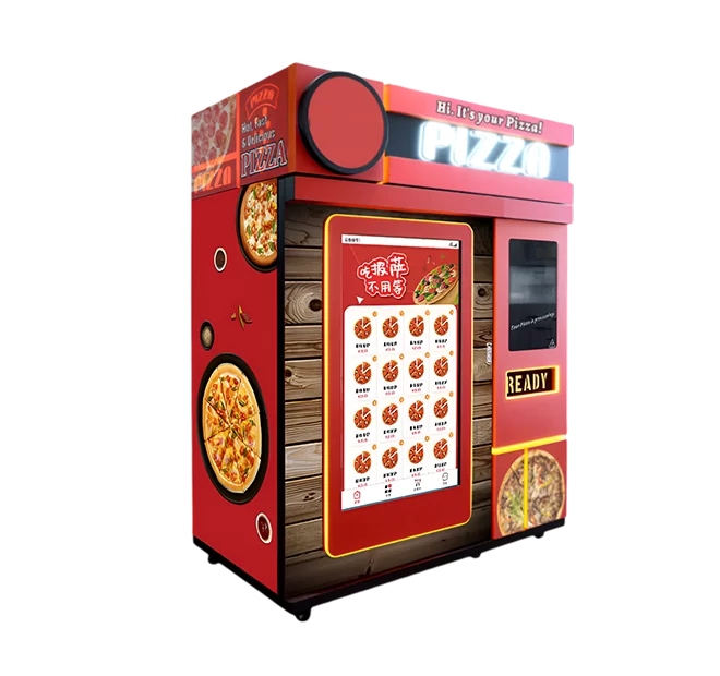 Pizzaautomaten