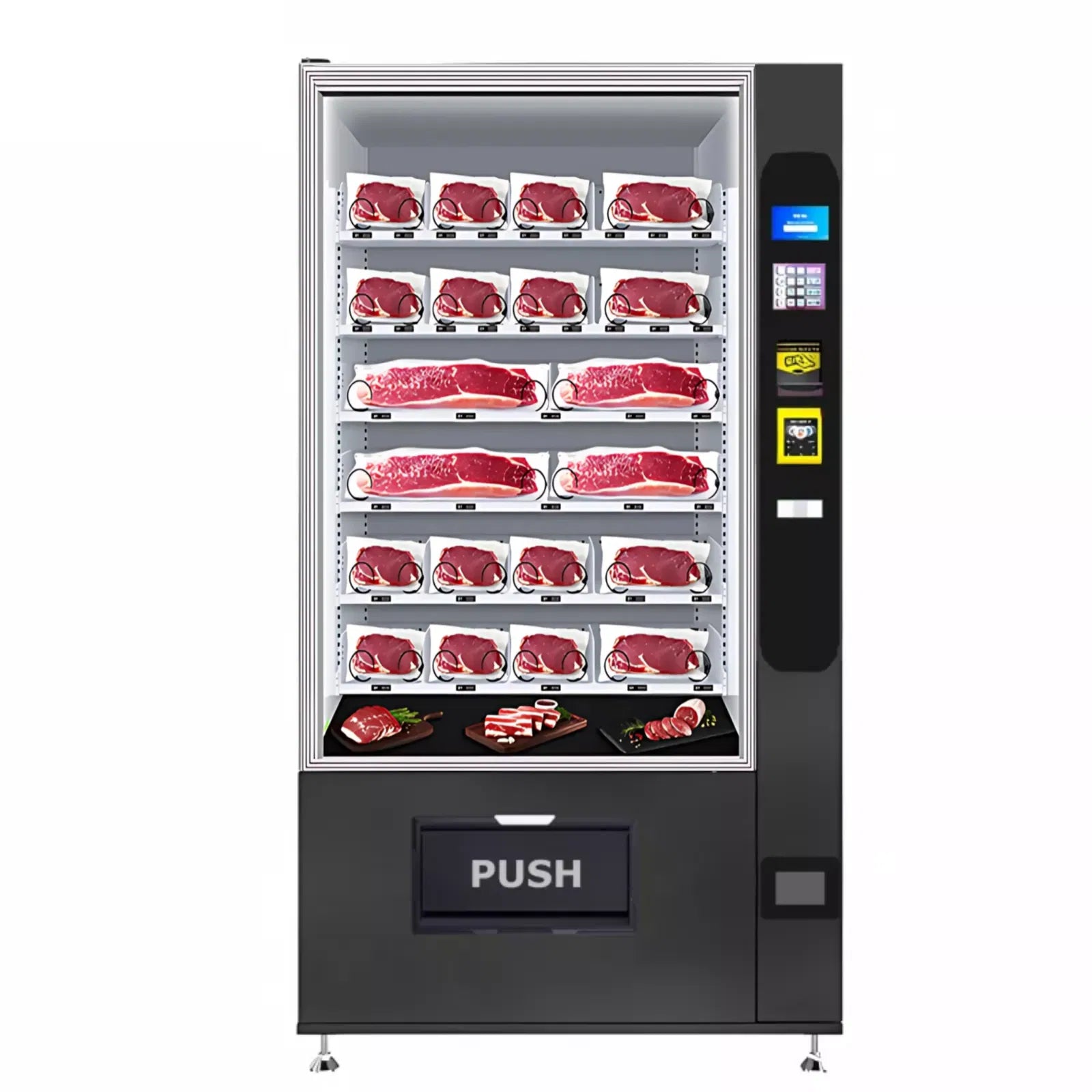Fleischautomat - Premium Food Automat