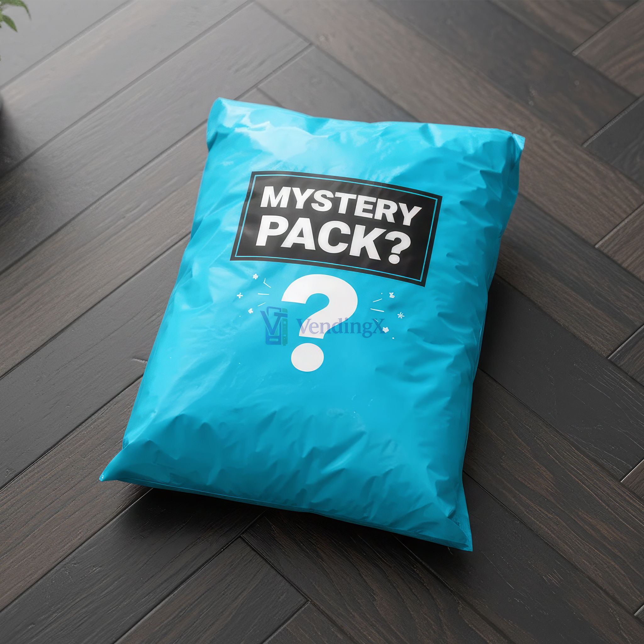 Personalisierte CUSTOM SecretPack / MysteryPack- Tüten