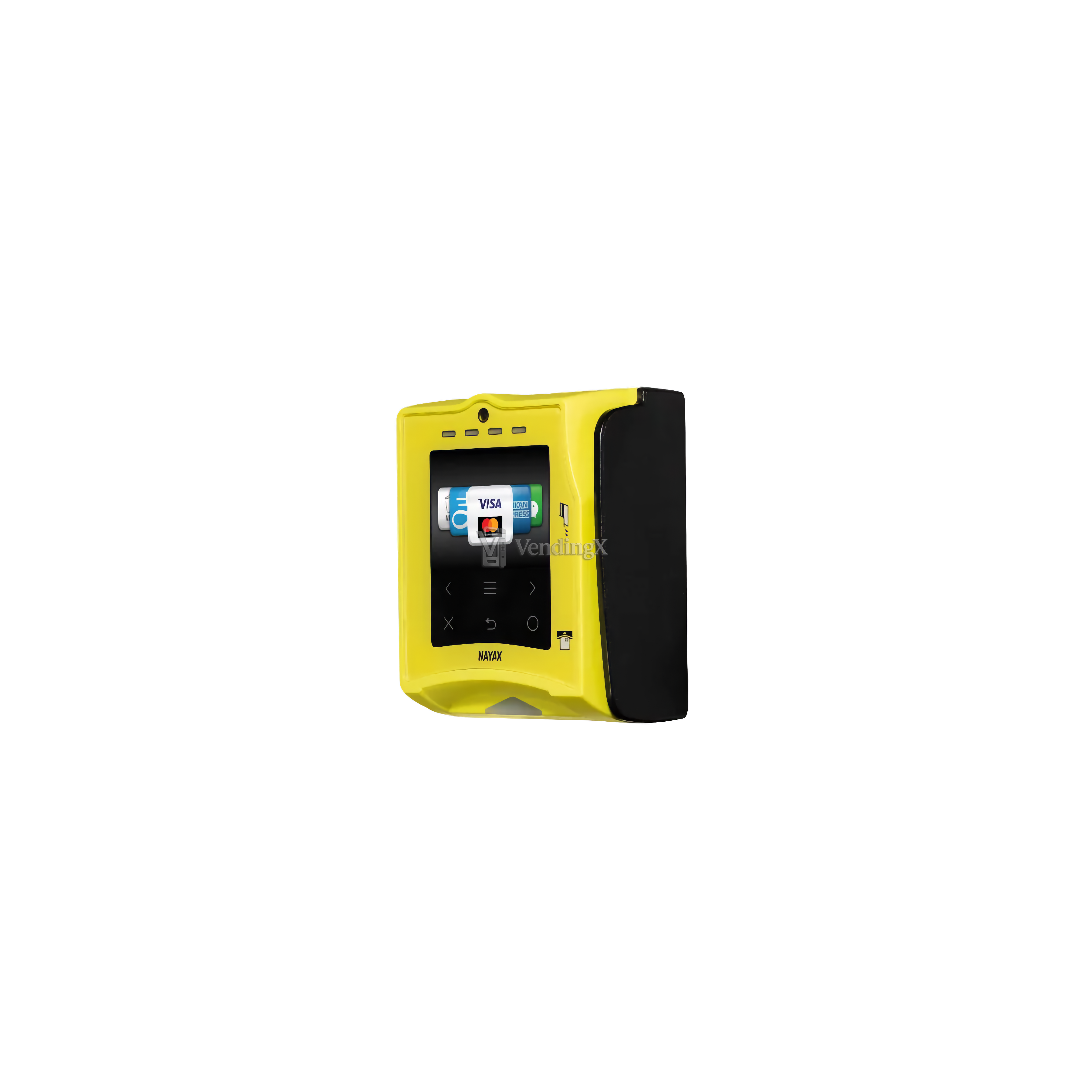 Nayax VPOS Touch Kartenlesegerä Kartenleser Card Reader mit Swipe Funktion