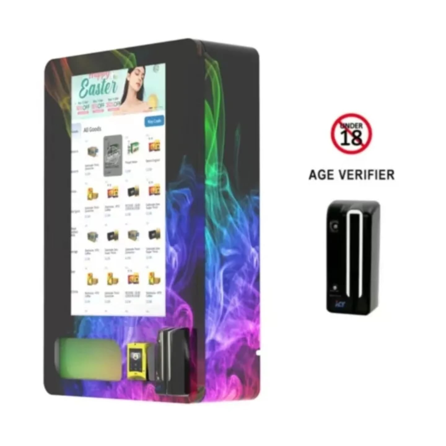 Vape Automat - Kiosk Automat